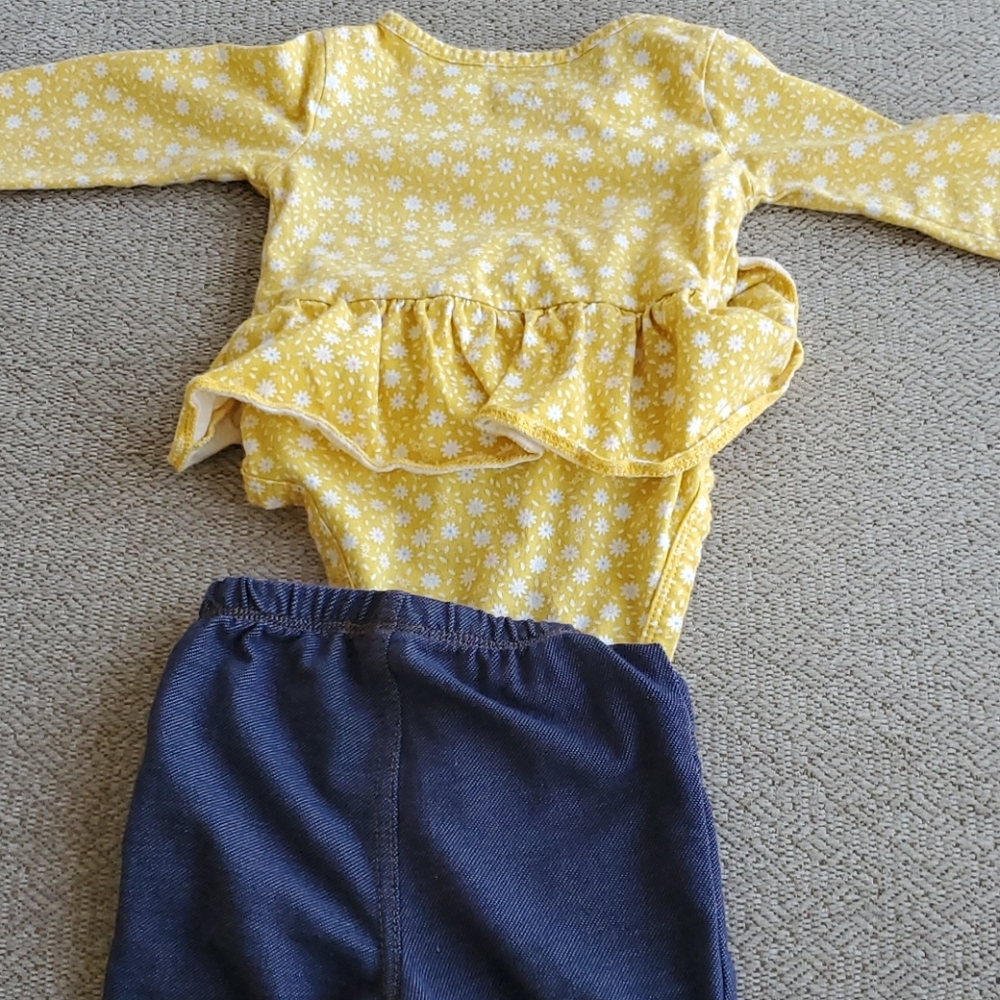9 month Carter's bundle - Picture 6 of 9